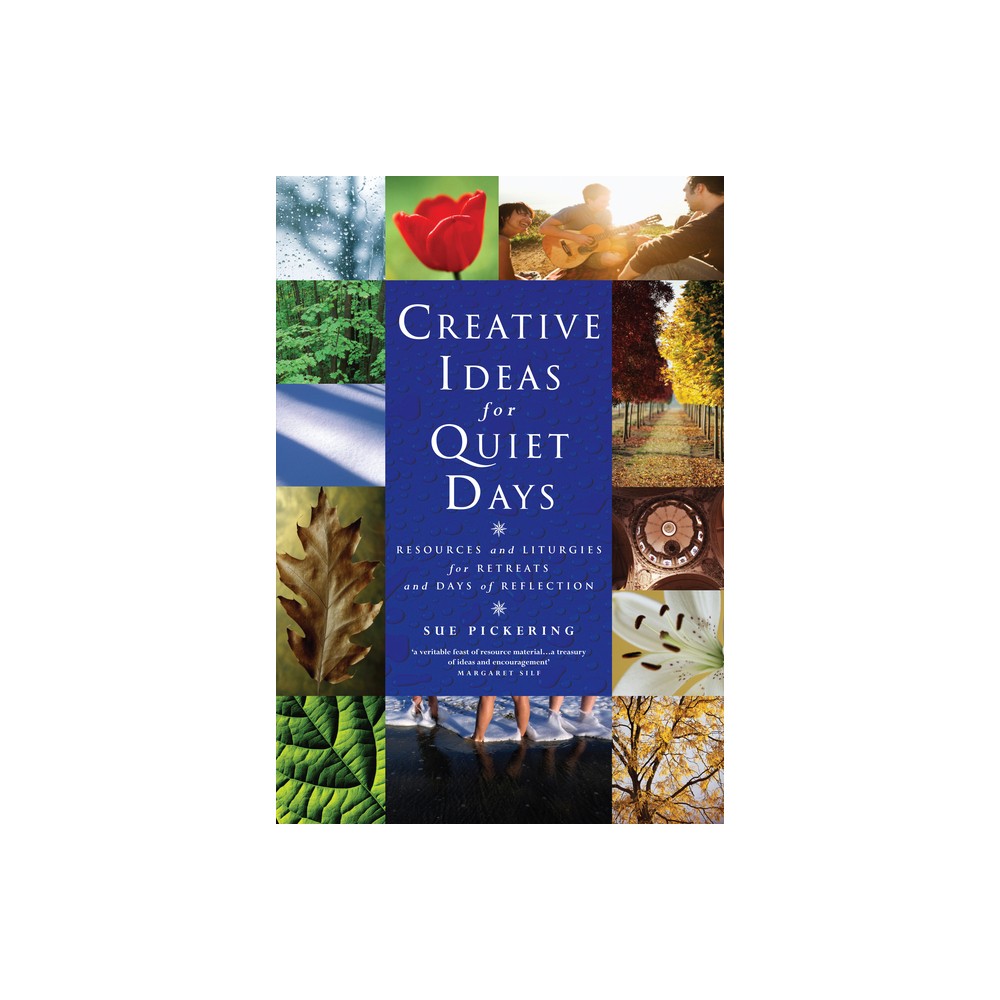 Creative Ideas for Quiet Days - by Sue Pickering (Mixed Media Product)