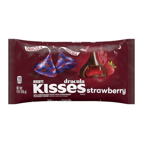 Hershey's Halloween Vampire Kisses - 9oz - image 1 of 4