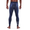 SKINS SERIES-1 MEN'S LONG TIGHTS NAVY BLUE - 2 of 4
