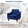 Mid Century Accent Chair - 2 of 4