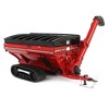 Spec Cast 1/64 Brent 1398 Grain Cart with Equalizer Tracks, Red UBC-061 - 2 of 4