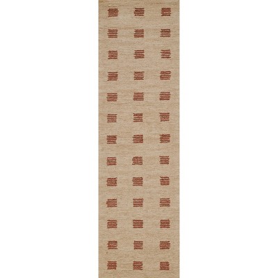 Momeni Archer Layla Geometric Handtufted Rug