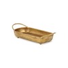 Cheung's Khilov Rounded Rectangle Cast Iron Dish Side Handles - 3 of 4