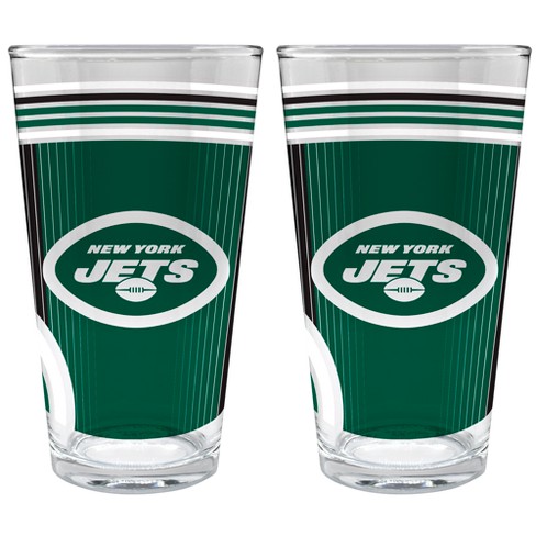 New York Jets Jersey Cornhole Set with Bags