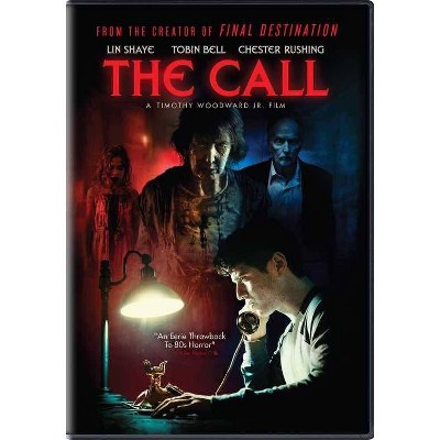 The Call (DVD)(2020)