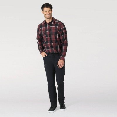 Wrangler Men's Atg Fleece Lined 