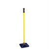 Bon Tool 22-829 Tamper - Urethane 11-inch X 11-inch - Fiberglass Handle - 2 of 2