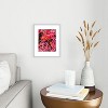 Bethany Young Photography California Blooms Metal Framed Art Print - Deny Designs - 2 of 4