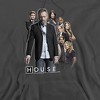 House Crew Adult Pull-Over Hoodie - 2 of 4