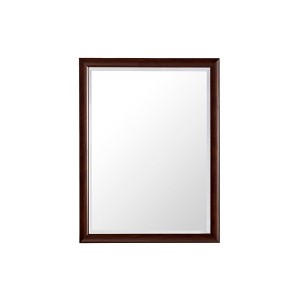 James Martin Signature Vanities Glenbrooke 30" Mirror - 1 of 4