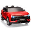 24V 2-Seater SUV, Kids Ride On Car Toy w/Parent Remote Control, 3 Speeds, Wireless Music, MP3 Player, Electric Car for Kids Ages 3-8 - 2 of 4