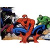 Bazillion Dreams Marvel Spider-Man and Villains Legends Fleece Softest Comfy Throw Blanket for Adults & Kids | Measures 60 x 50 Inches - 4 of 4