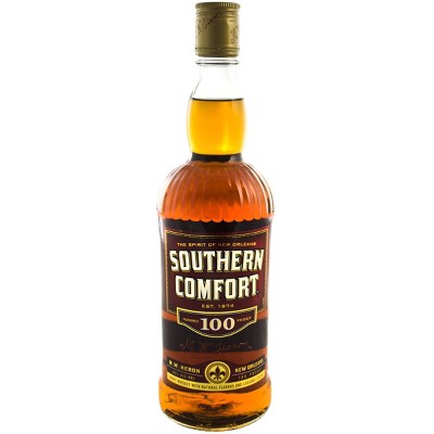 Southern Comfort 100p Original Whiskey - 750ml Bottle : Target