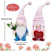 Halloween Decorations - Halloween Decor - 3PCS Witch Plush Gnomes - Cute Hocus Pocus Decorations for Home, Indoor, Office, Table, Party Clearance - 2 of 4