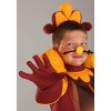 HalloweenCostumes.com Disney's Beauty and the Beast Boy's Cogsworth Costume - 2 of 4