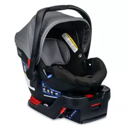 Britax B-Safe Gen2 Infant Car Seat Eclipse - Graystone SafeWash
