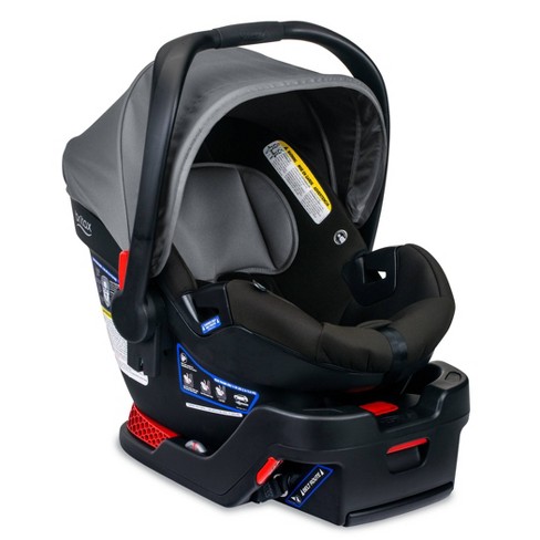 Britax B Safe Gen2 Infant Car Seat, Britax Infant Car Seat Chest Clip