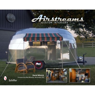 Airstreams - by  David Winick (Hardcover)