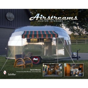 Airstreams - by  David Winick (Hardcover) - 1 of 1