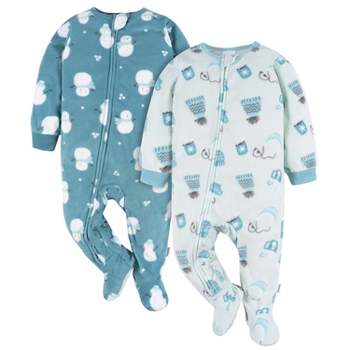 Gerber Baby & Toddler Neutral Blanket Sleeper, 2-Pack