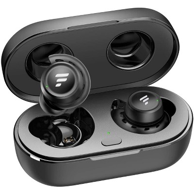 Letsfit Wireless Sports Earbuds With Mic And Drop safe Fit