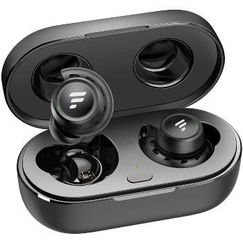 Letsfit Wireless Sports Earbuds with Mic and Drop-Safe Fit Designed for Workout T20