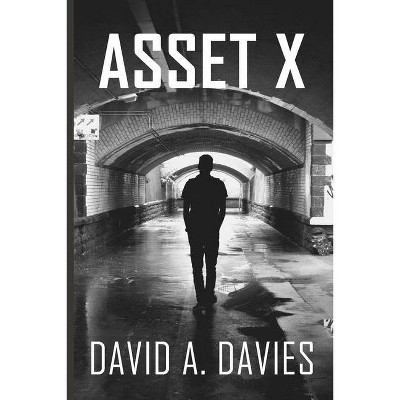 Asset X - (Chris Morehouse) by  David A Davies (Paperback)