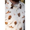 Mountain Khakis Men's Yellowstone Short Sleeve Woven Shirt - 3 of 4