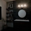 Kichler Lighting Harvan 3 - Light Vanity in  Satin Nickel - 2 of 3