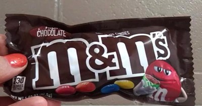 M&M'S Milk Chocolate Candy, Party Size - 38 Oz Bag