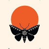 Trends International Ink Moth Unframed Wall Poster Prints - 4 of 4
