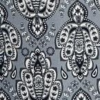 grey paisley