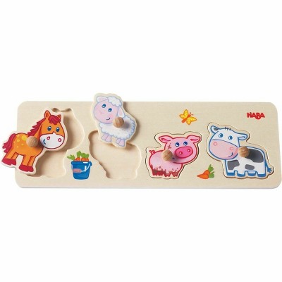 plastic farm animals target
