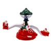 Kurt Adler Battery Operated Musical Christmas Deco with Santa Table Piece - 4 of 4