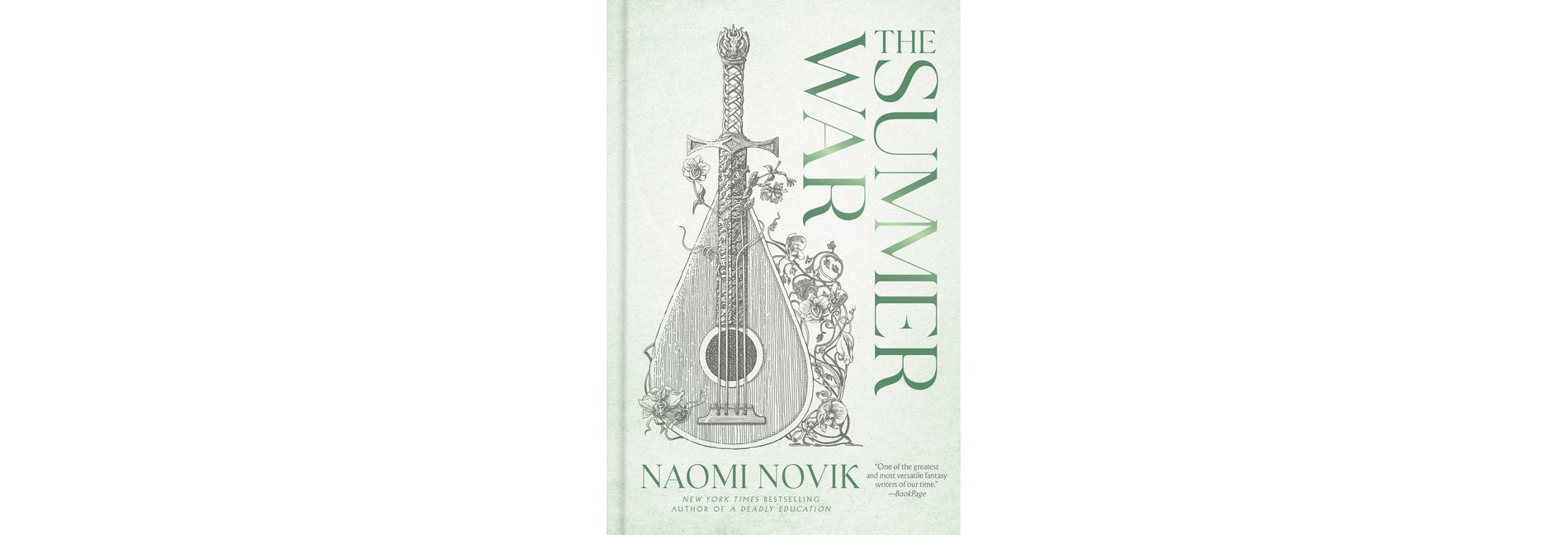 The Summer War - by  Naomi Novik (Hardcover)