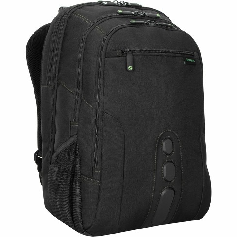 Targus 17” Spruce™ EcoSmart® Checkpoint-Friendly Backpack - image 1 of 4