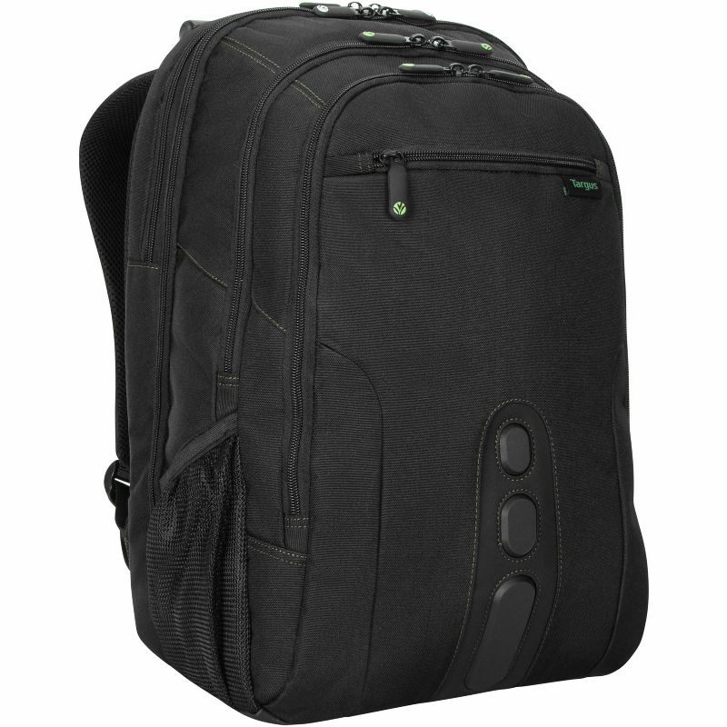 Targus 17” Spruce™ EcoSmart® Checkpoint-Friendly Backpack, 1 of 10