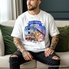 Artistic Michigan State Themes and Landmarks T-Shirt, Tee for History and Travel Lovers| OrnamentallyYou - 4 of 4