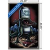 Trends International Liquid Death - Reapersaurus Rex Framed Wall Poster Prints - 3 of 4