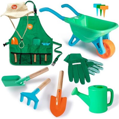 Born Toys by Bintiva Deluxe Garden Toy Set