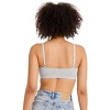 Jockey Women's Organic Cotton Stretch Triangle Bralette - 2 of 4