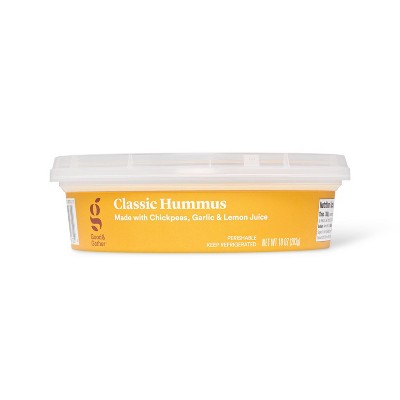 Classic Hummus - 10oz - Good & Gather&#8482;