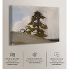 Art Remedy Pine by Einar Ilmoni Classic Landscape and Portrait Wall Art Unframed - 3 of 4