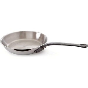 Mauviel M'Cook Ci Stainless Steel Frypan 11.7 Inch - 1 of 1