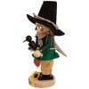 Steinbach Wizard of Oz Steinbach Chubby Scarecrow Nutcracker, 12" - 4 of 4