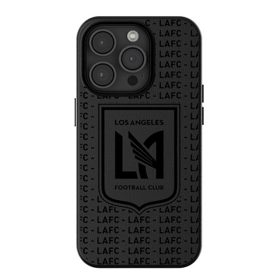 Keyscaper MLS Text Backdrop MagSafe Compatible Cell Phone Case for iPhone 16 Plus