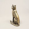 Decorative JaguarSculpture-Animal Figurine-5.5x3.5x8.5" - 2 of 4
