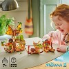 LEGO Disney Moana 2 Kakamora Barge Kids Toy 43258 - 2 of 4