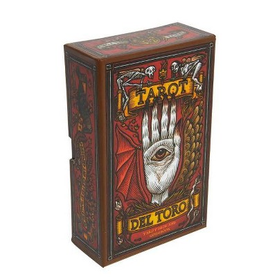 Tarot del Toro - by  Tomás Hijo (Hardcover)