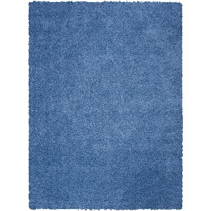 Primo Shag PRM300 Power Loomed Indoor Rugs - Safavieh - 1 of 4